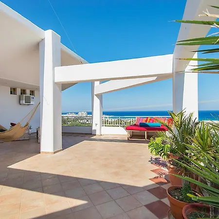 Apartman Amazing With Sea View In Rhodes Town Rhodes City