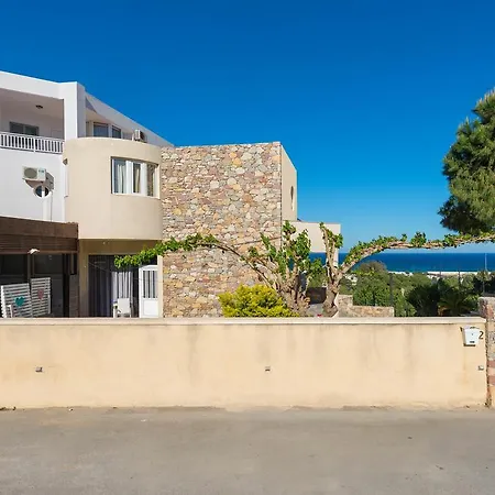 Apartamento Amazing With Sea View In Rhodes Town Rhodes City