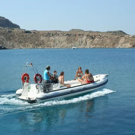 Amazing With Sea View In Rhodes Town *