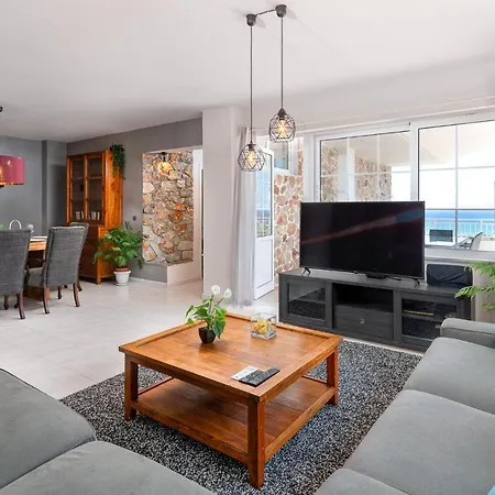 Amazing With Sea View In Rhodes Town Rhodes City