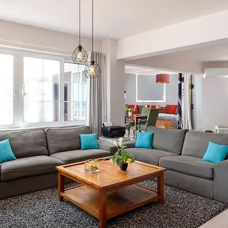 Apartment Amazing With Sea View In Rhodes Town