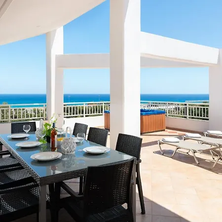Apartment Amazing With Sea View In Rhodes Town