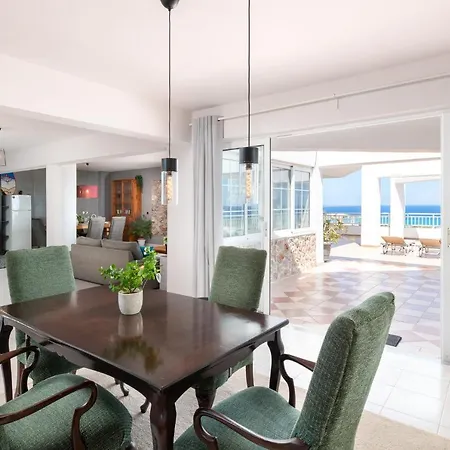 Amazing With Sea View In Rhodes Town Apartament *