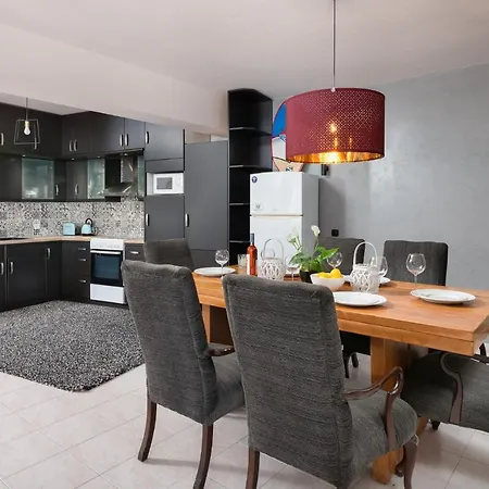 Amazing With Sea View In Rhodes Town Rhodes City