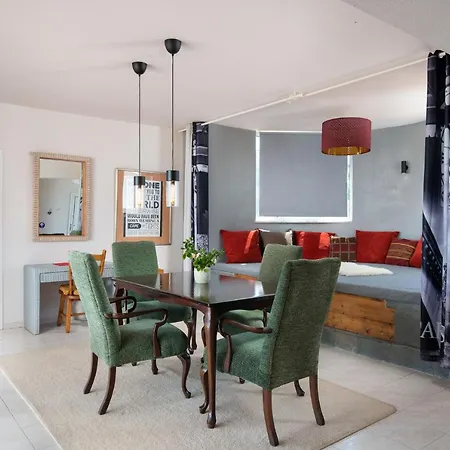 Amazing With Sea View In Rhodes Town Apartment