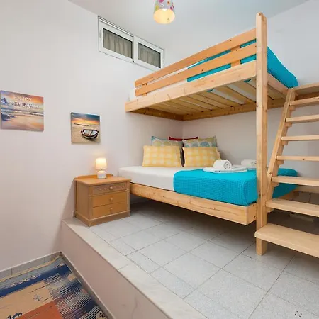 Apartment Amazing With Sea View In Rhodes Town
