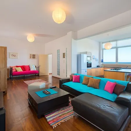 Apartment Amazing With Sea View In Rhodes Town *