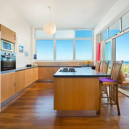Amazing With Sea View In Rhodes Town Apartment