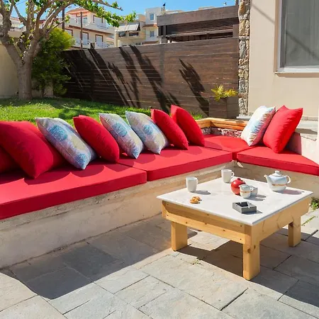 Amazing With Sea View In Rhodes Town *