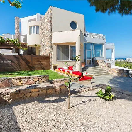 Amazing With Sea View In Rhodes Town Apartment Rhodes City